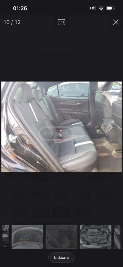 Toyota se — миниатюра 6