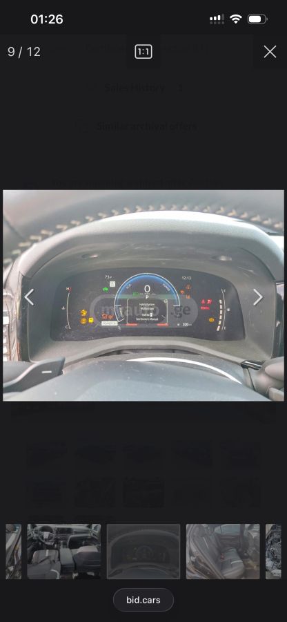 Toyota se — миниатюра 7