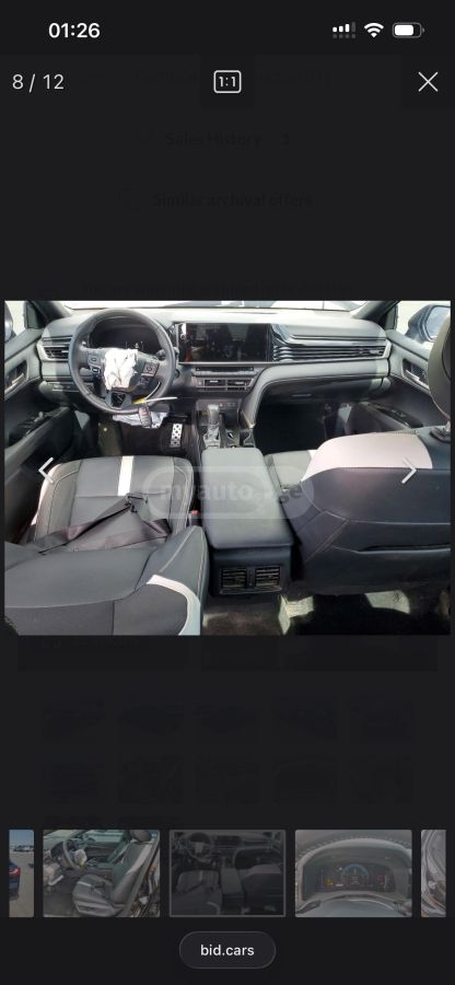 Toyota se — миниатюра 8