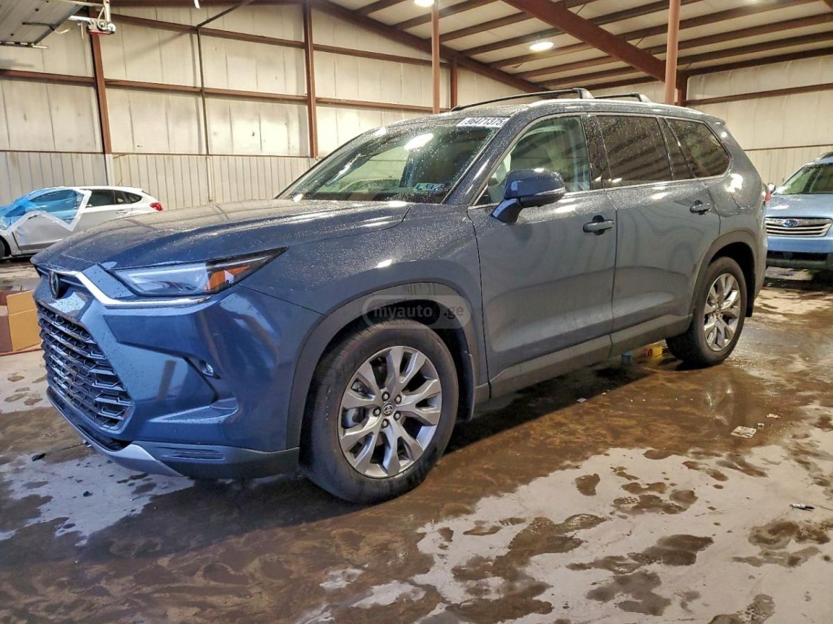 Toyota LIMITED — миниатюра 1