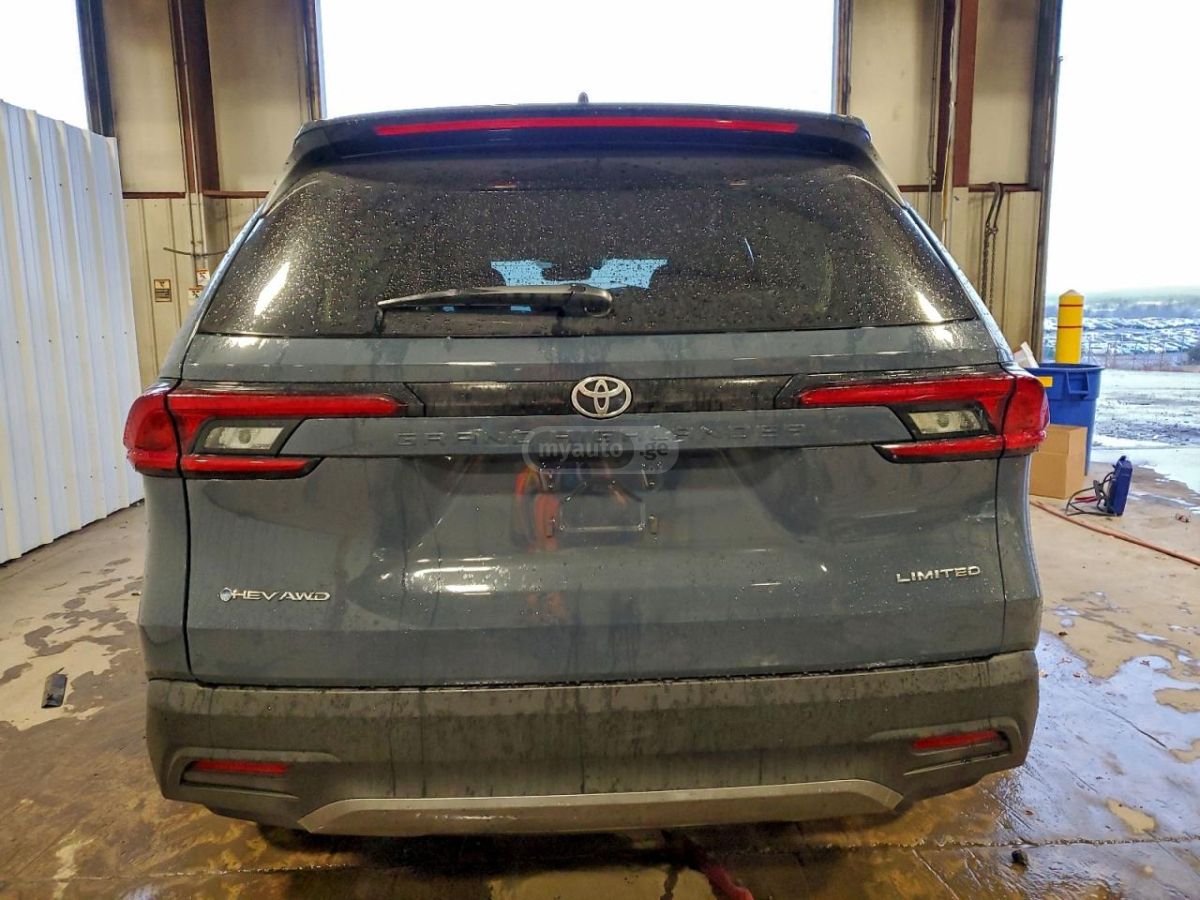 Toyota LIMITED — миниатюра 10