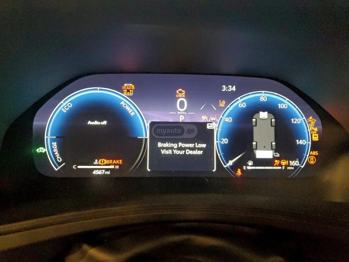 Toyota LIMITED — миниатюра 11