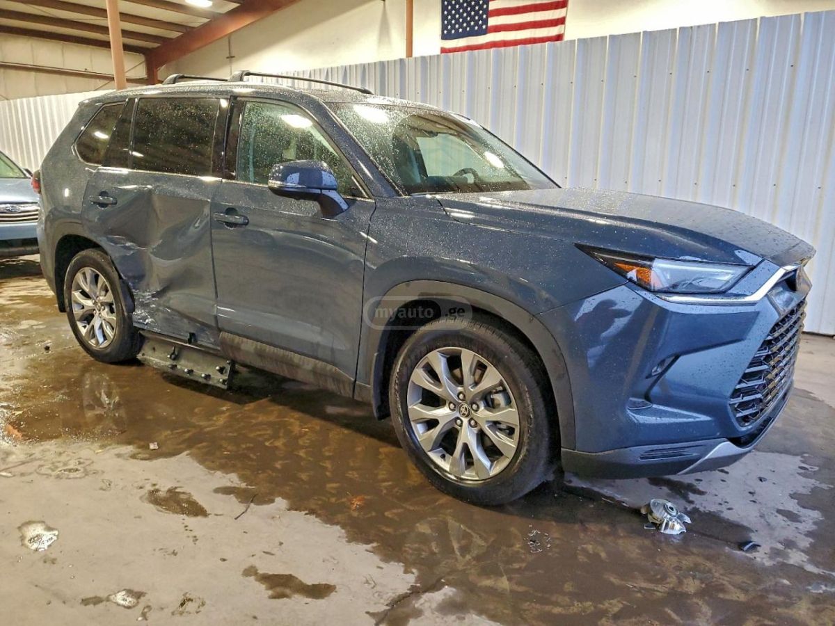 Toyota LIMITED — миниатюра 2