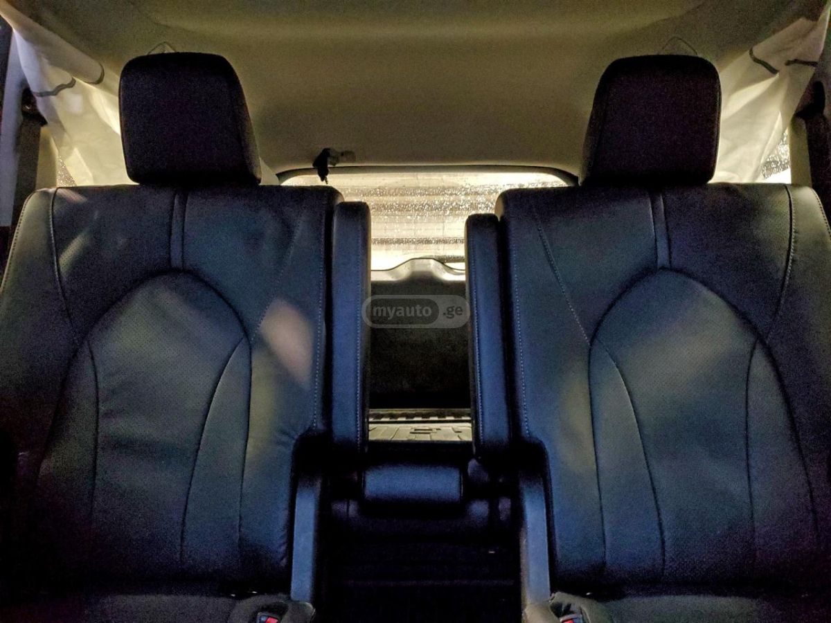 Toyota LIMITED — миниатюра 9