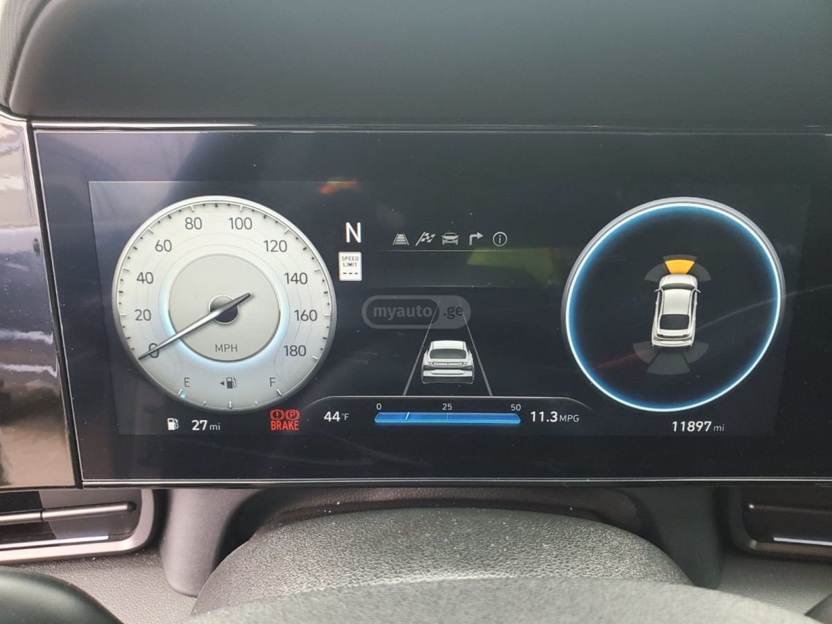 Hyundai Elantra N 2025 — миниатюра 4