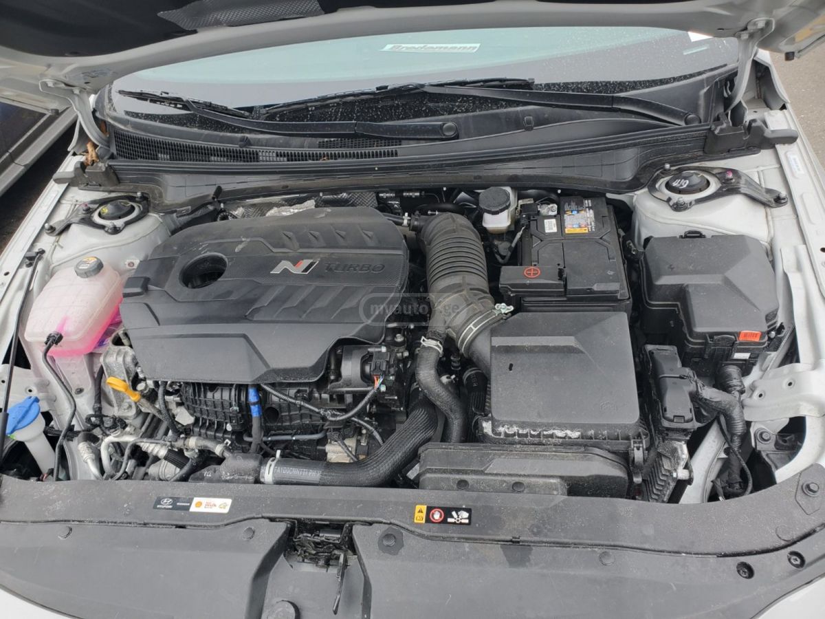 Hyundai Elantra N 2025 — миниатюра 5