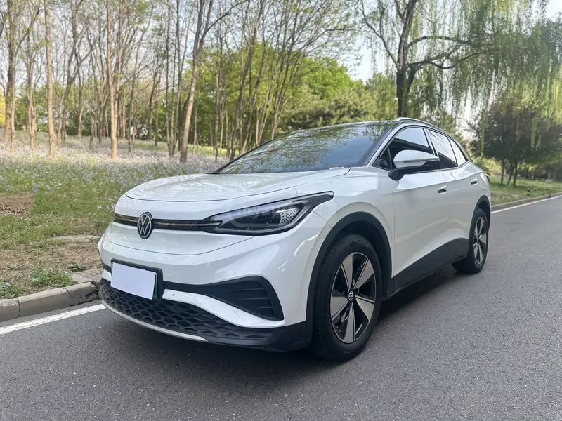 Volkswagen ID 4 2025 — миниатюра 1