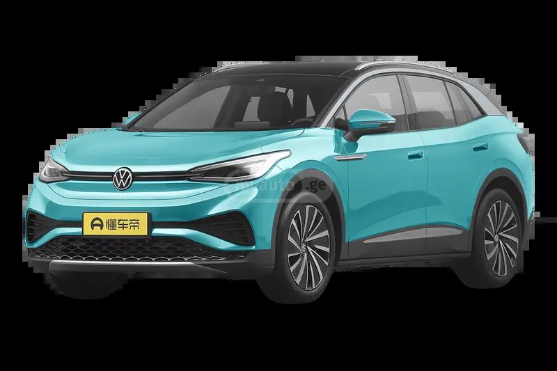 Volkswagen ID 4 2025 — миниатюра 10