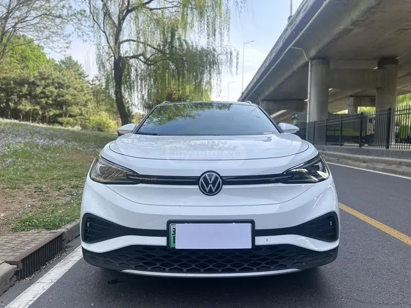 Volkswagen ID 4 2025 — миниатюра 2