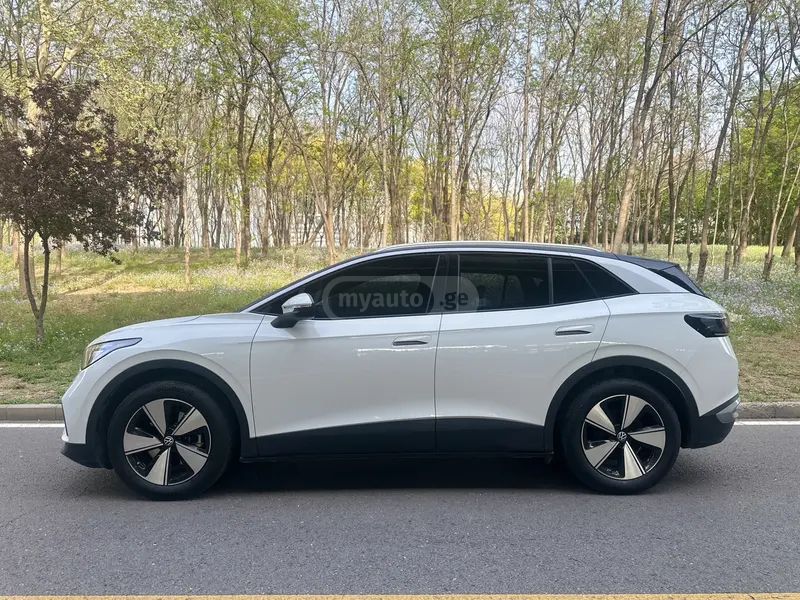 Volkswagen ID 4 2025 — миниатюра 3