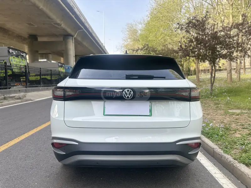 Volkswagen ID 4 2025 — миниатюра 4