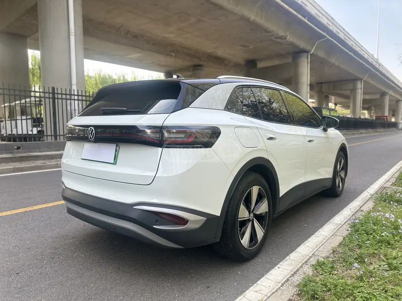 Volkswagen ID 4 2025 — миниатюра 5