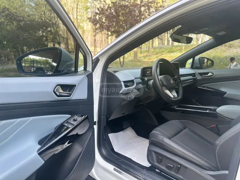 Volkswagen ID 4 2025 — миниатюра 8