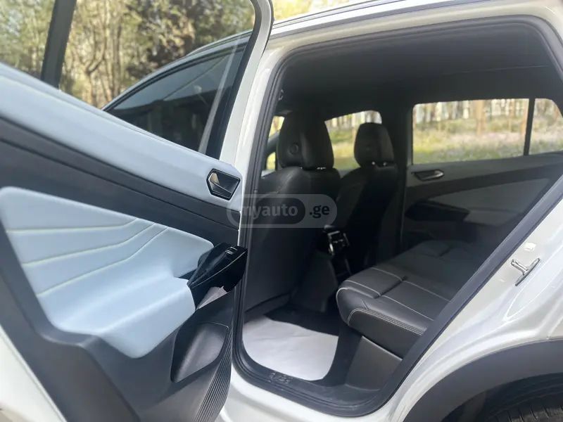 Volkswagen ID 4 2025 — миниатюра 9
