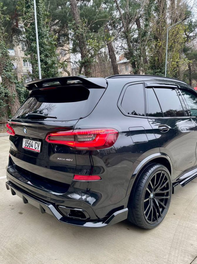 BMW X5 - фото 10