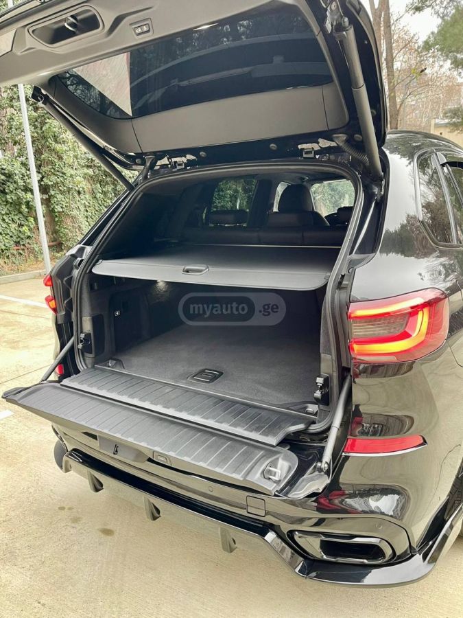 BMW X5 - фото 13