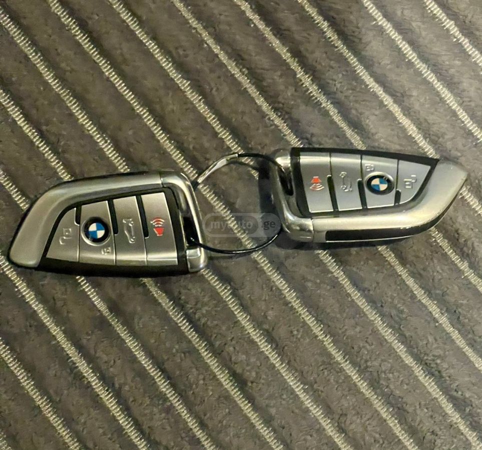 BMW X5 - фото 14