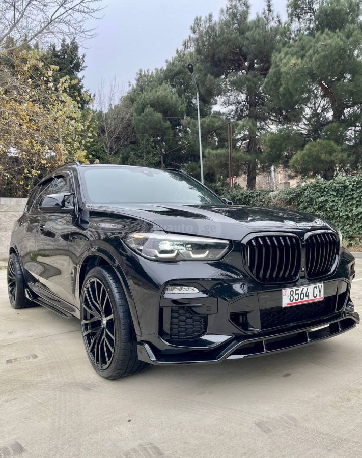 BMW X5 - фото 15