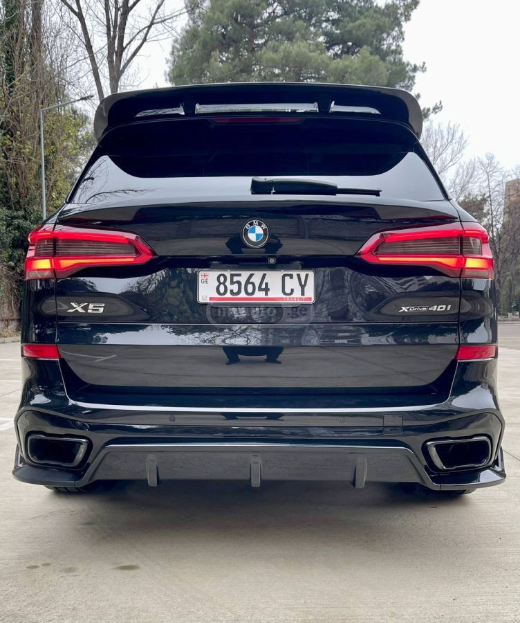 BMW X5 - фото 4