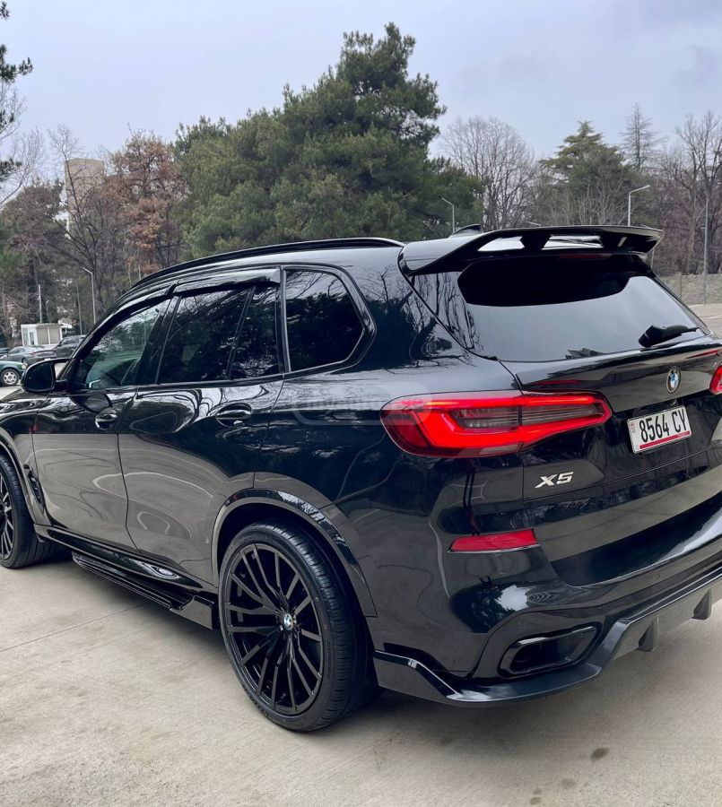 BMW X5 - фото 5