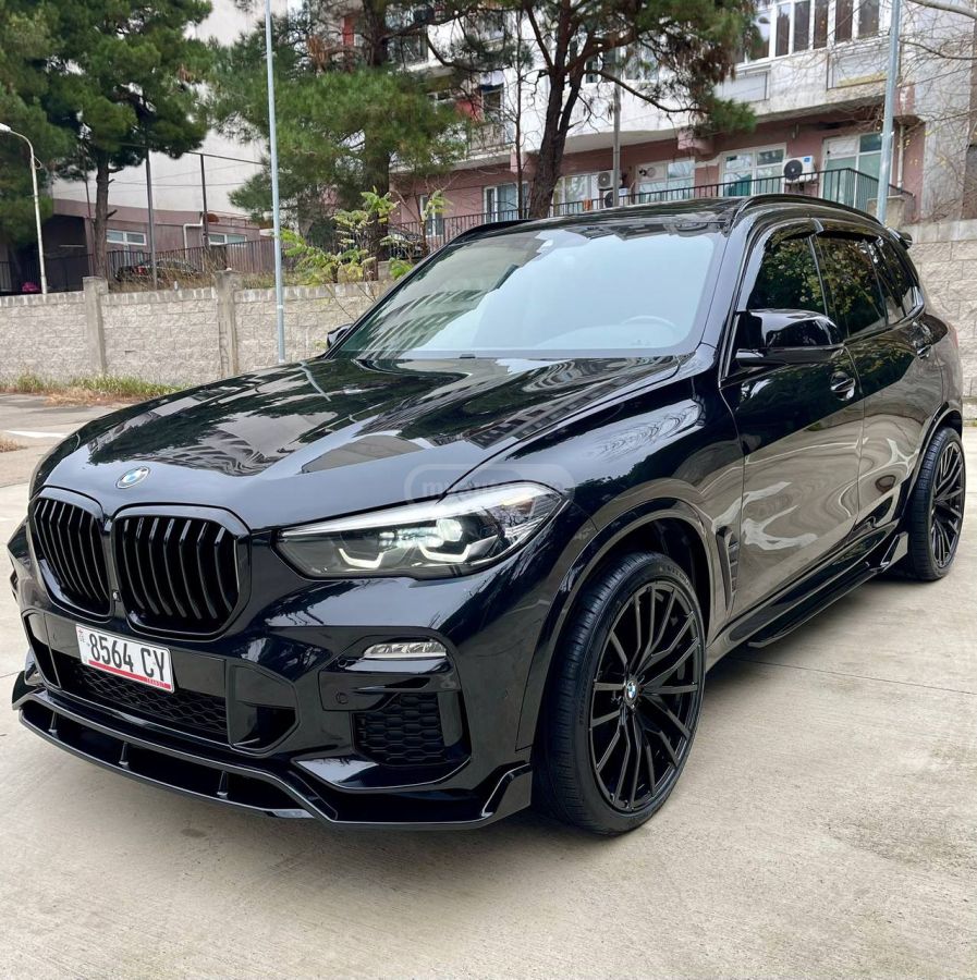 BMW X5 - фото 6
