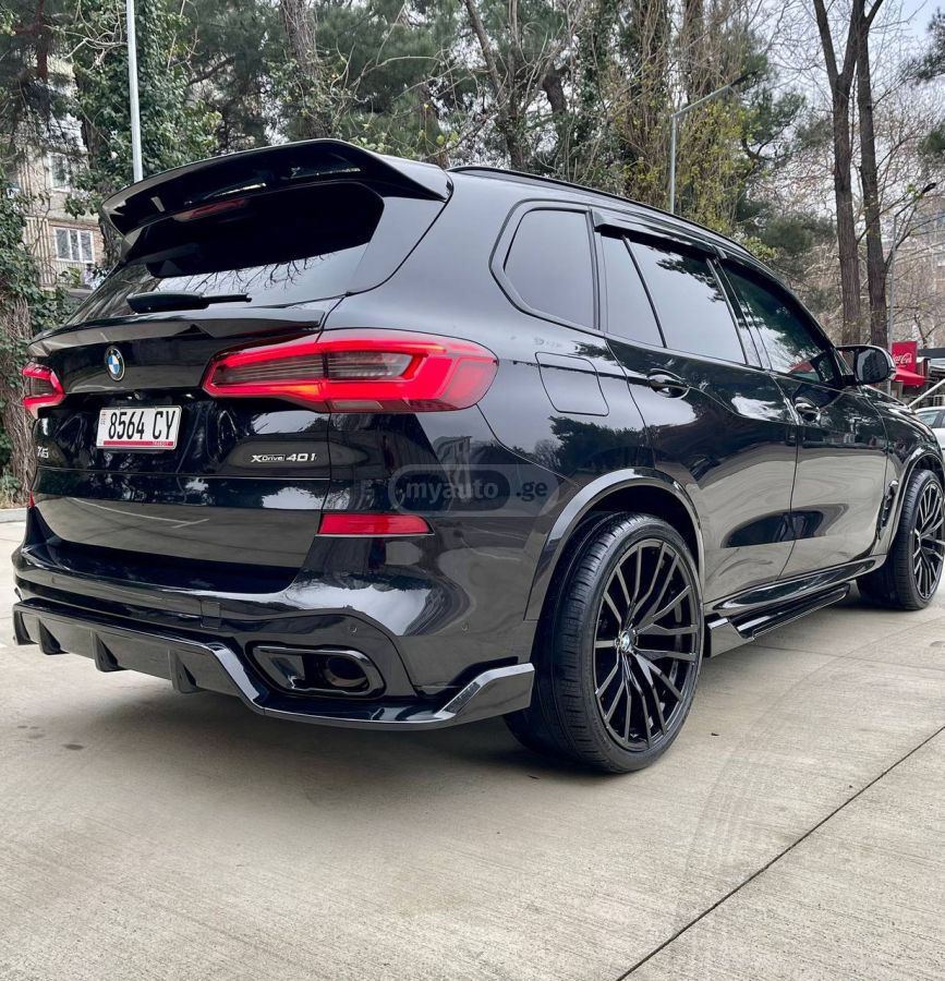 BMW X5 - фото 9