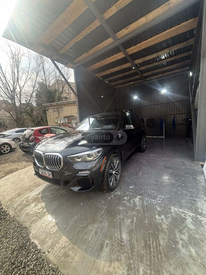 BMW X5 - фото 12