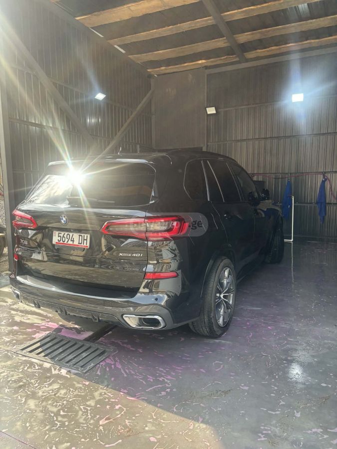 BMW X5 - фото 15