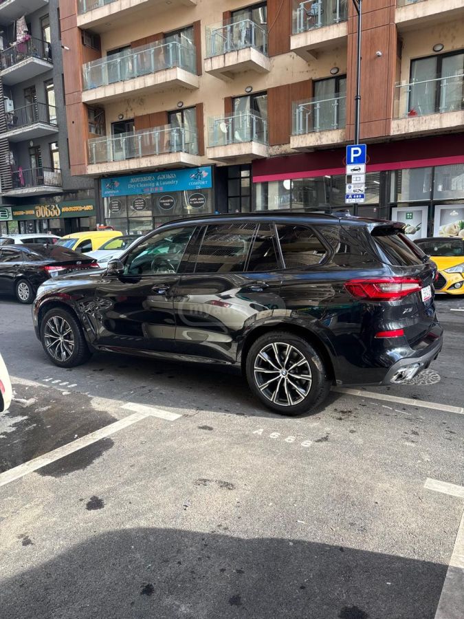 BMW X5 - фото 4