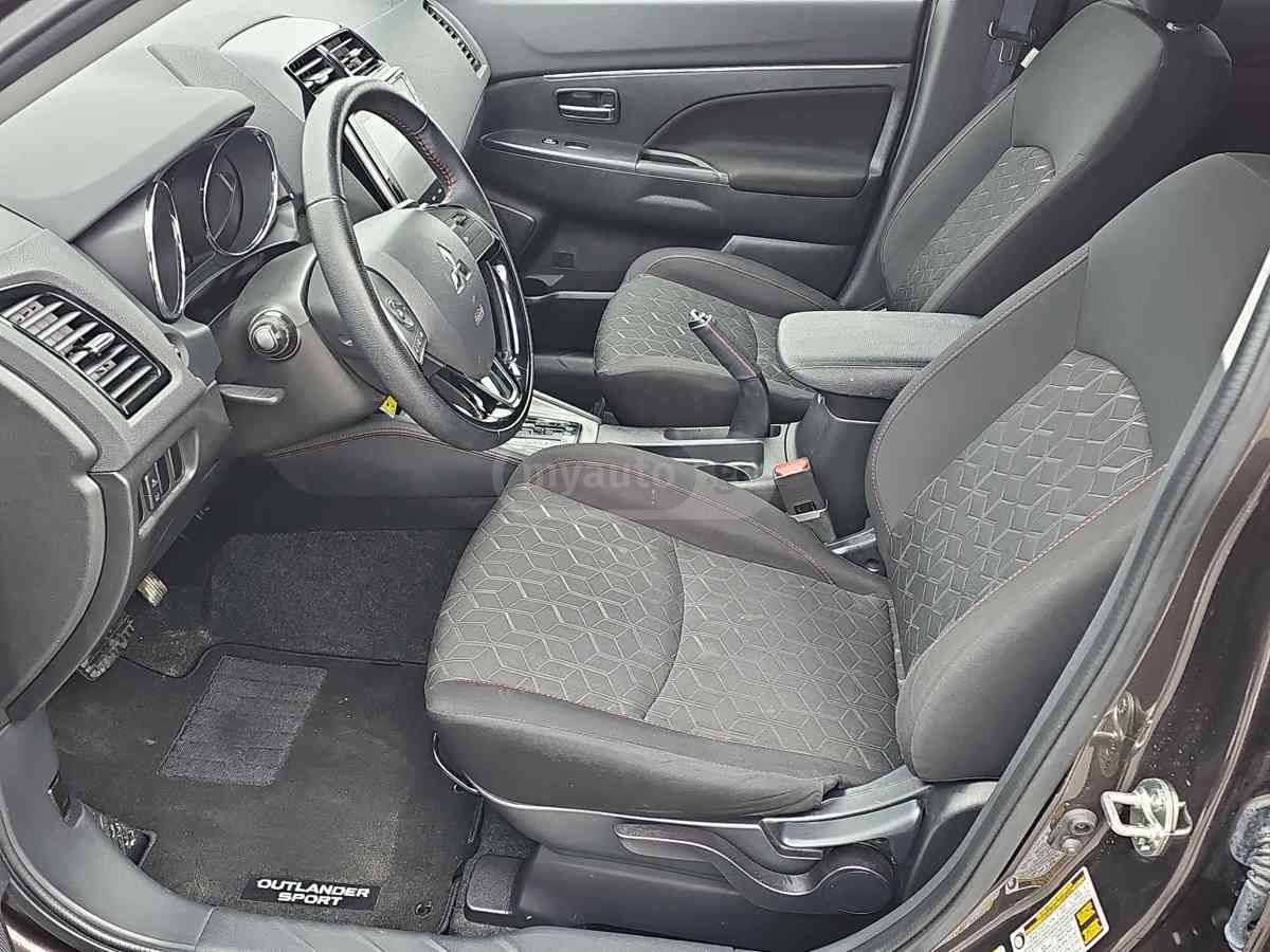 Mitsubishi Mitsubishi Outlander Sport — миниатюра 10