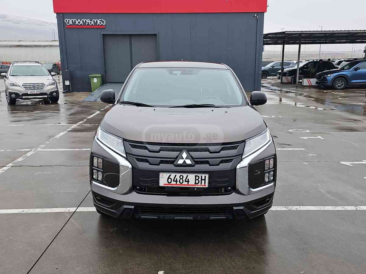 Mitsubishi Mitsubishi Outlander Sport — миниатюра 2