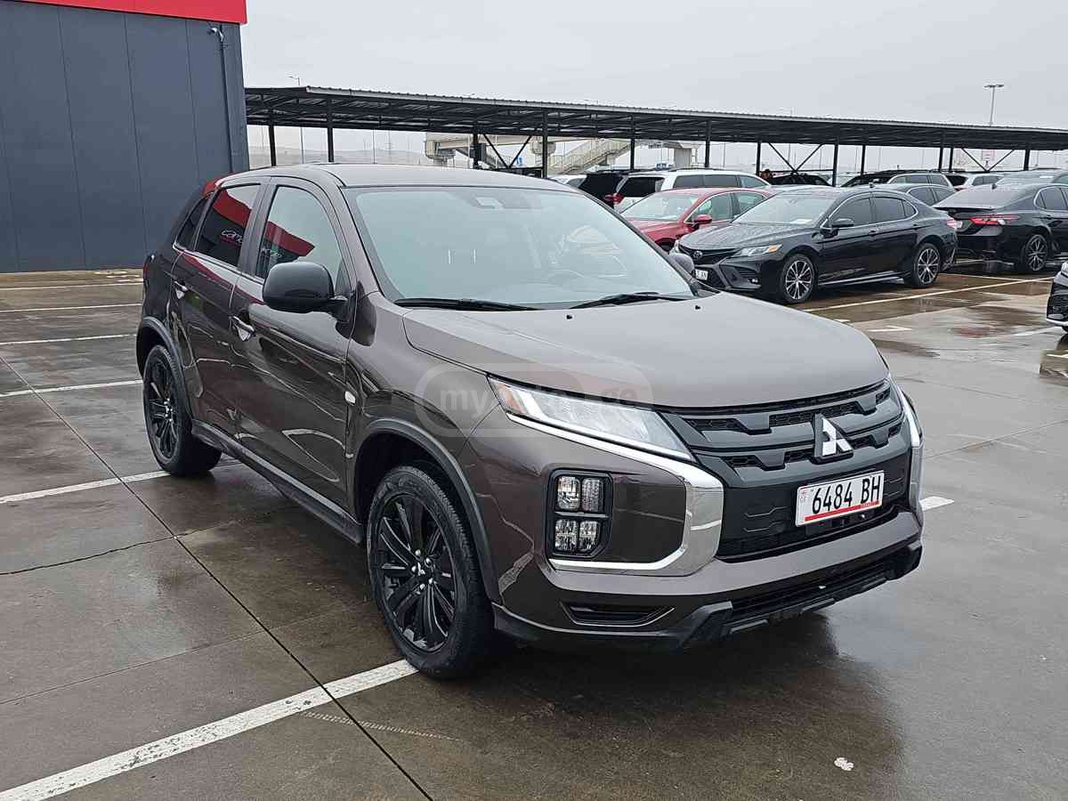 Mitsubishi Mitsubishi Outlander Sport — миниатюра 3