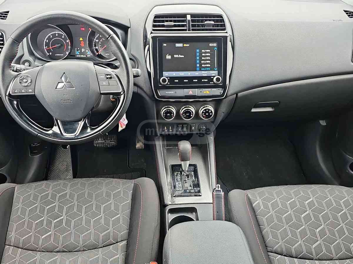 Mitsubishi Mitsubishi Outlander Sport — миниатюра 8