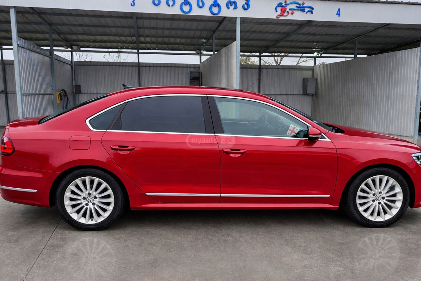 Volkswagen Passat - фото 1