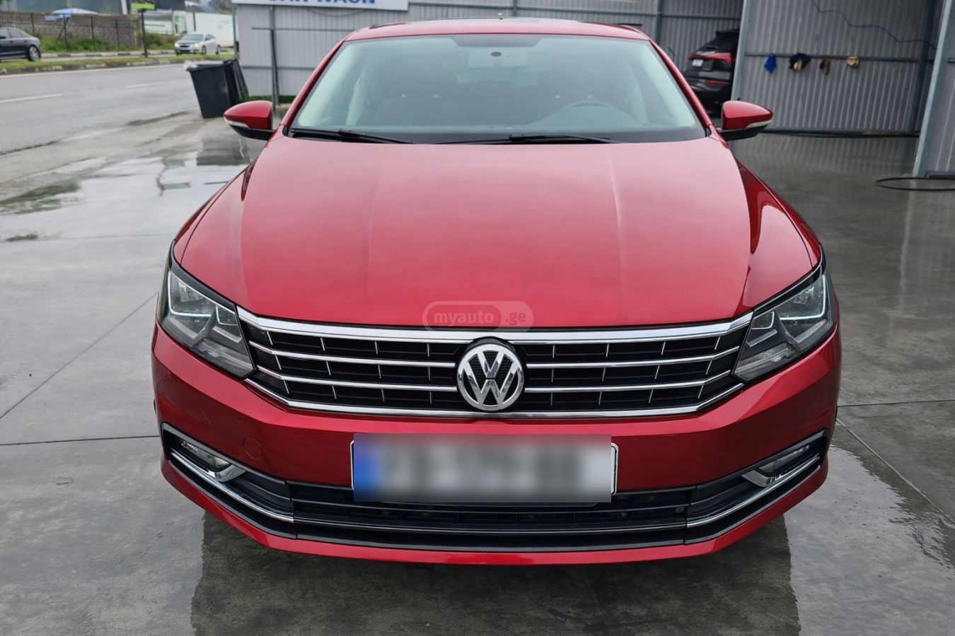 Volkswagen Passat - фото 2
