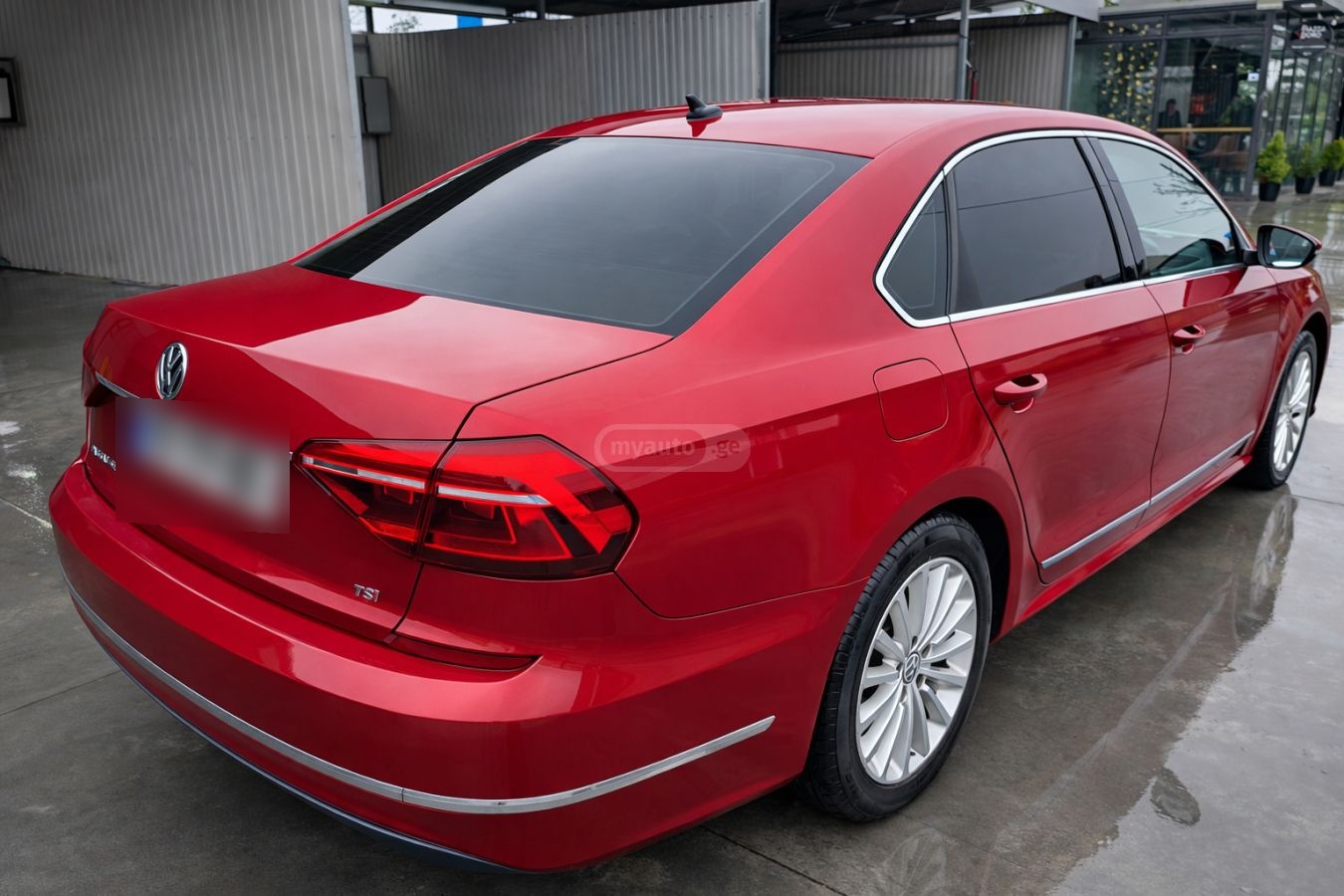 Volkswagen Passat - фото 3