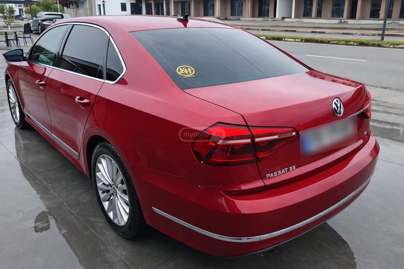 Volkswagen Passat - фото 4