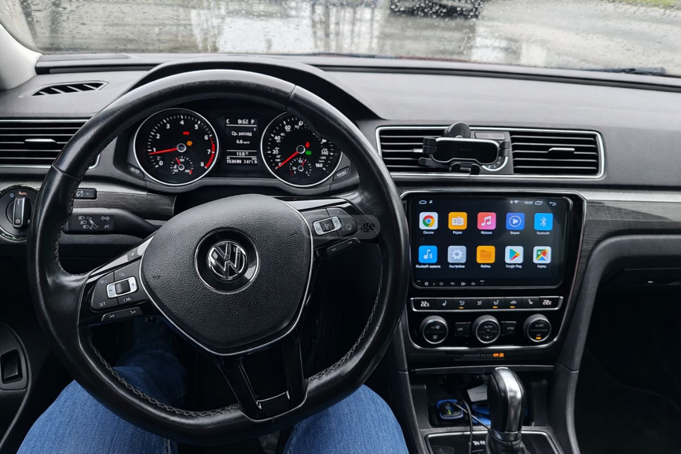 Volkswagen Passat - фото 5
