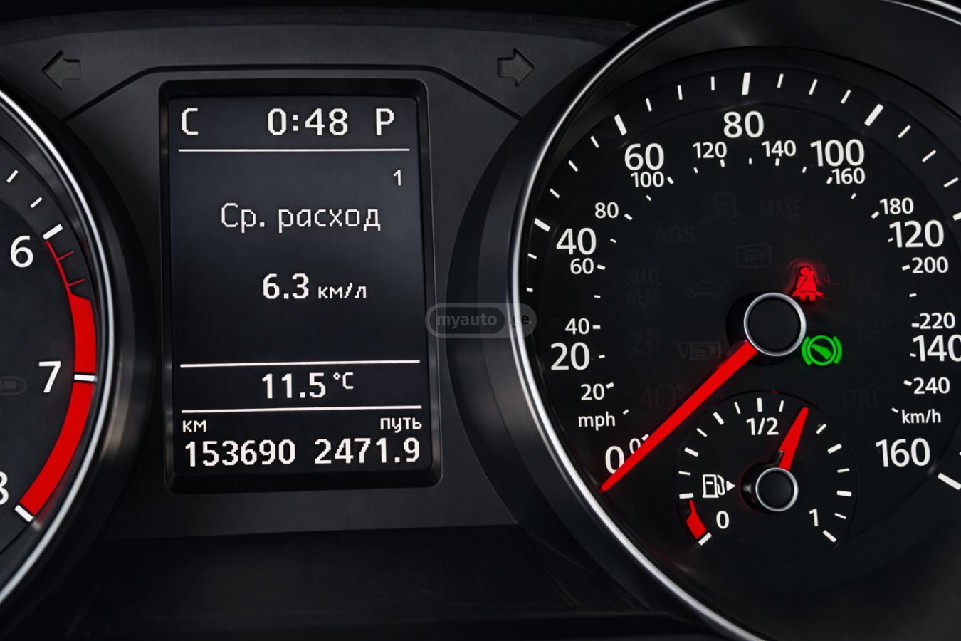Volkswagen Passat - фото 7