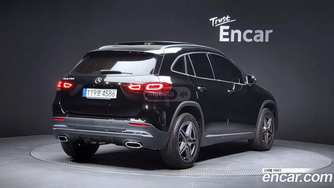 Mercedes-Benz GLA 45 AMG 2022 — миниатюра 2