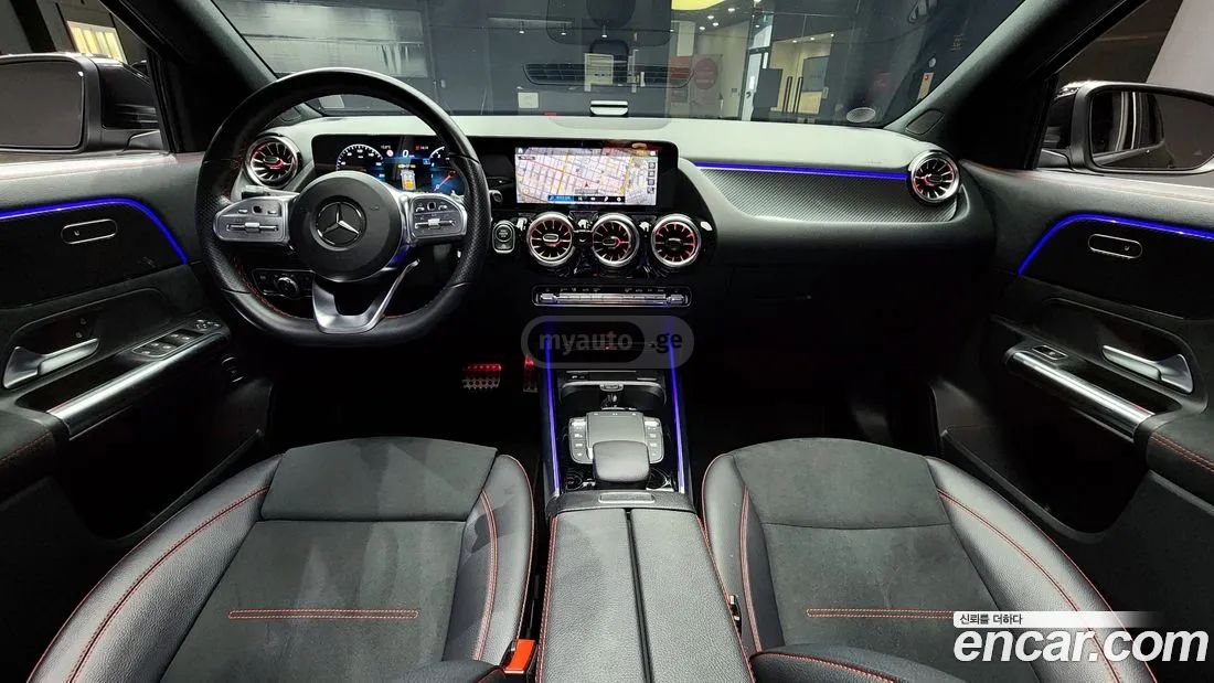 Mercedes-Benz GLA 45 AMG 2022 — миниатюра 7