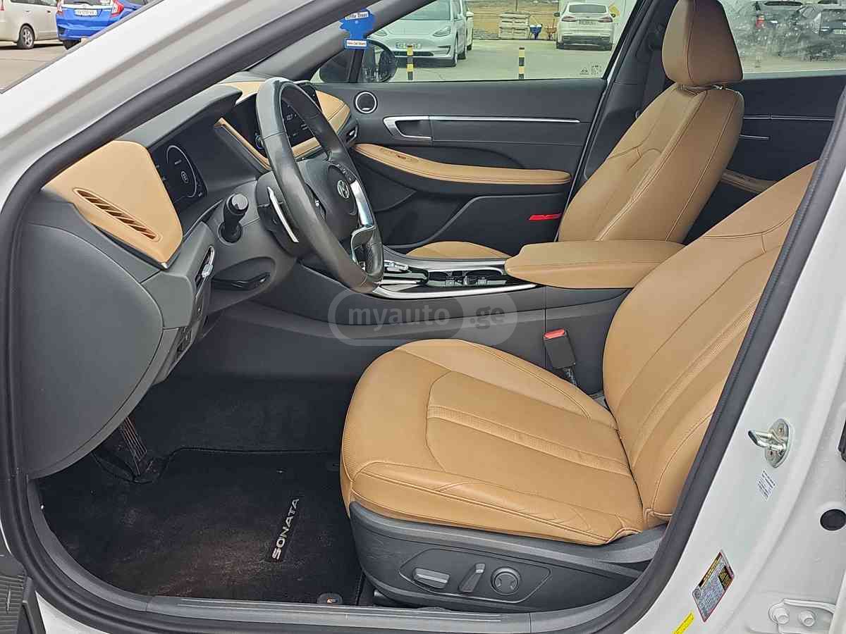 Hyundai Hyundai Sonata — миниатюра 10