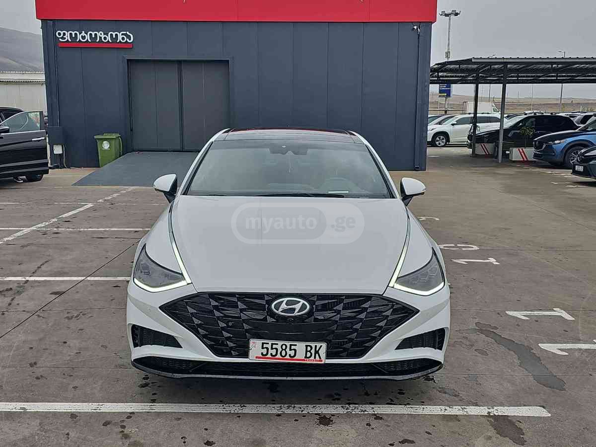 Hyundai Hyundai Sonata — миниатюра 2