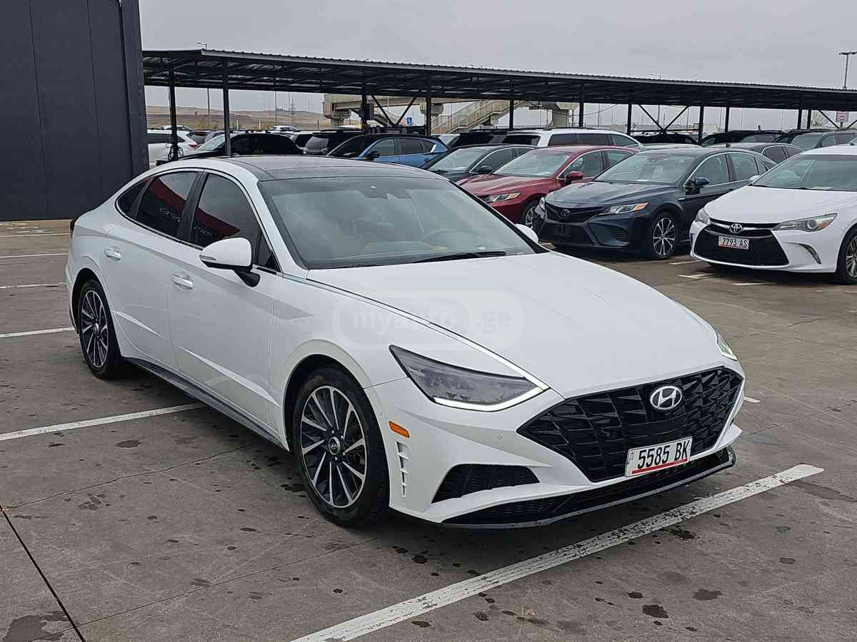 Hyundai Hyundai Sonata — миниатюра 3