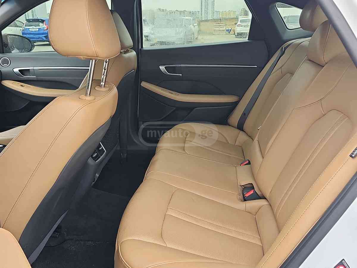 Hyundai Hyundai Sonata — миниатюра 8