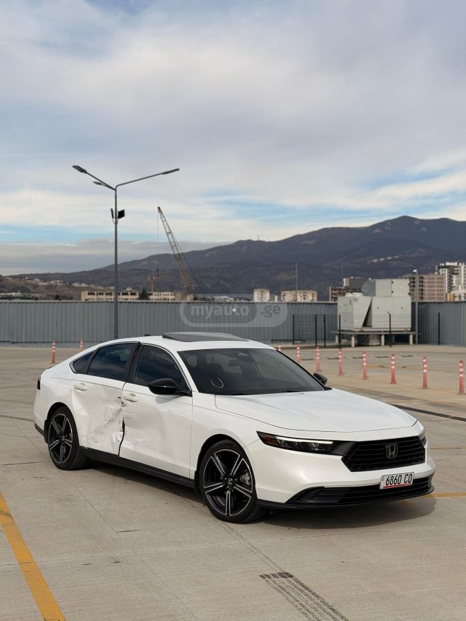 Honda Accord - фото 2