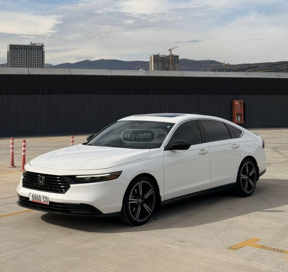 Honda Accord - фото 5