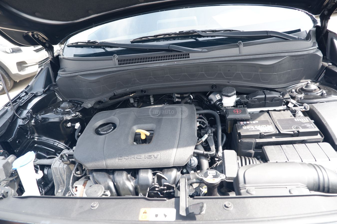 Kia Seltos 2022 — миниатюра 13