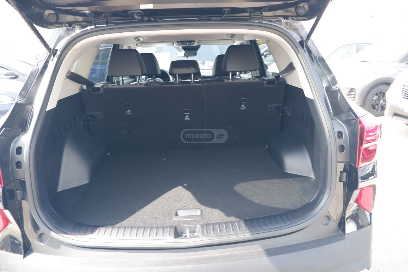 Kia Seltos 2022 — миниатюра 14