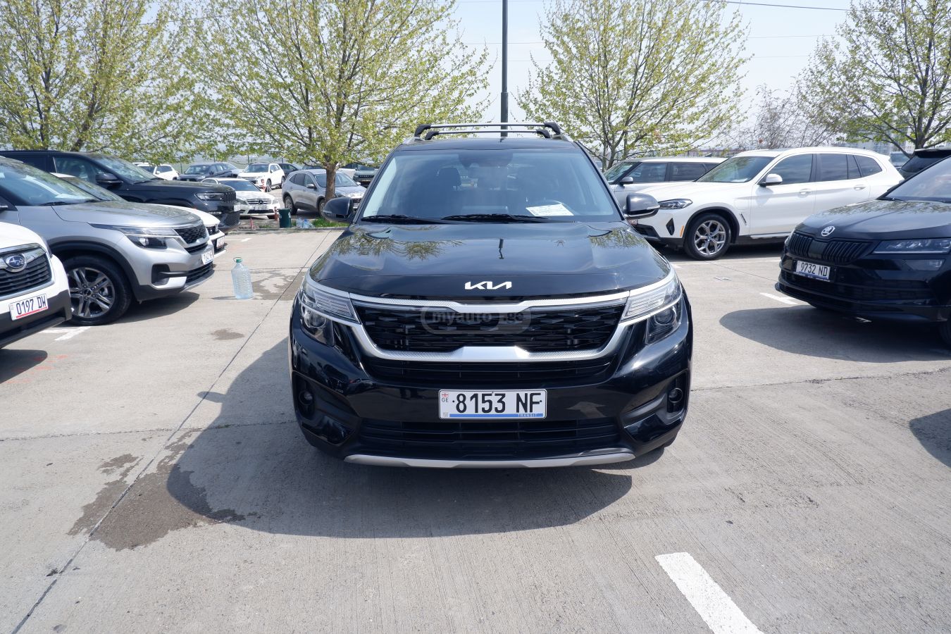 Kia Seltos 2022 — миниатюра 2